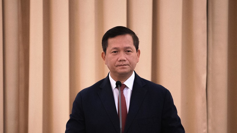 Премьер Камбоджи поддержал инициативу Трампа о прекращении огня с Таиландом