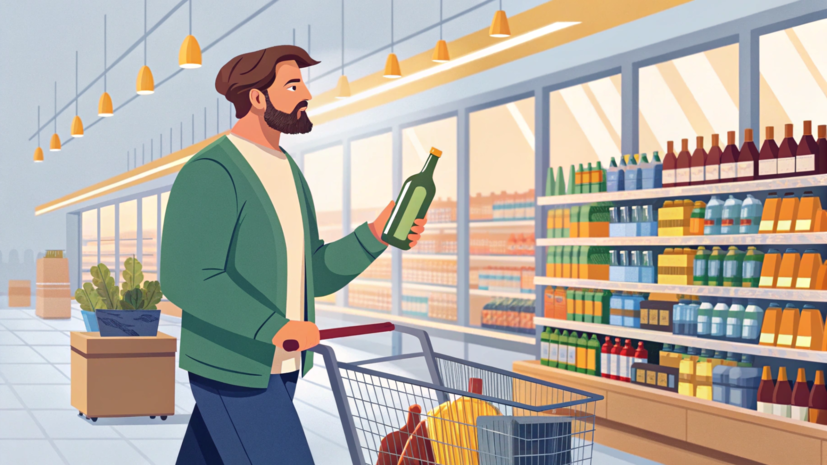 Как в СССР: в России предложили продавать алкоголь с 11:00 до 19:00