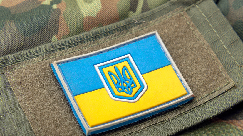 РВ: боевик ВСУ выстрелил в своего командира и сдался в плен ВС России