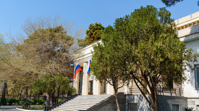 Посольство России в Иране выразило соболезнования в связи с терактом в Захедане