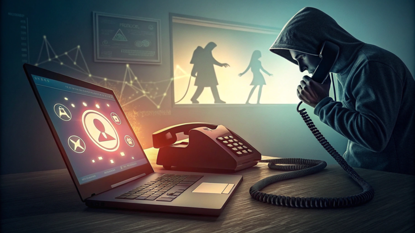 В МВД предупредили, что полиция не привлекает людей к содействию по телефону