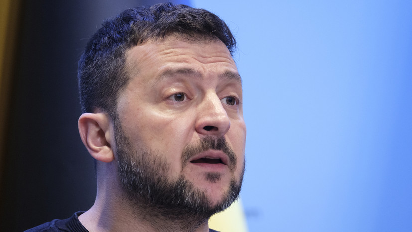 Меркурис: Зеленский предложил новый этап переговоров с Россией по указу США