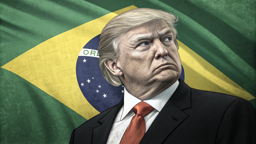 Аморим: Бразилия укрепит отношения со странами БРИКС из-за пошлин Трампа