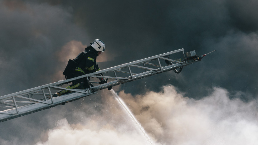 В Сумах прогремел взрыв