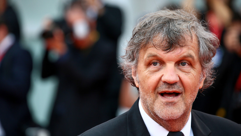 Вучич обвинил Кустурицу в попытке вместе с оппозиционерами свергнуть его