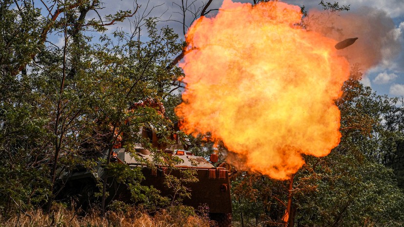 Удары по цехам производства и пунктам управления БПЛА: ВС РФ поразили военные цели киевского режима
