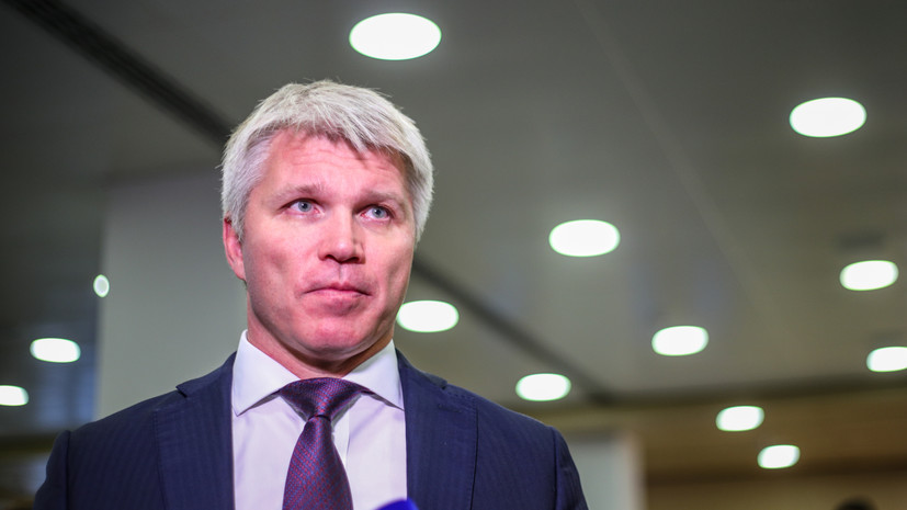 Колобков призвал российских спортсменов не обращать внимания на поведение украинцев