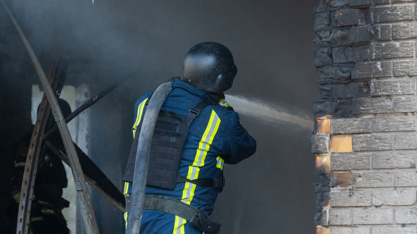 В Одессе прогремели взрывы