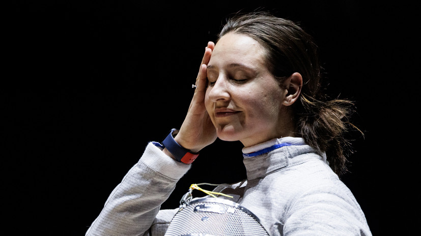 Егорян вышла в 1/4 финала чемпионата мира по фехтованию