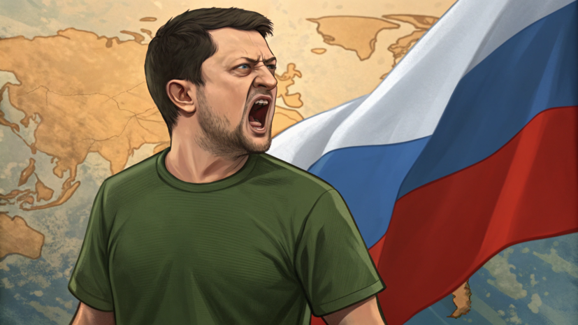 Игра на публику: что может стоять за призывами Киева к Западу ужесточить антироссийские санкции