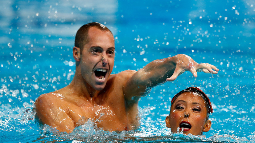 Американский синхронист — о россиянах: мы должны через спорт объединять людей