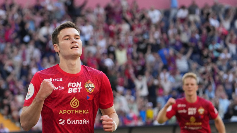 Шуманский был заменён из‑за травмы в матче РПЛ с «Ахматом»