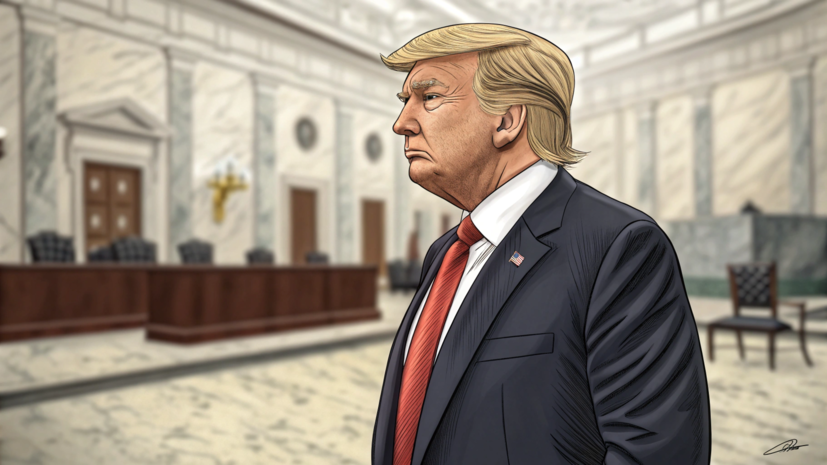 Флейц: на план Трампа по завершению украинского конфликта могут уйти годы