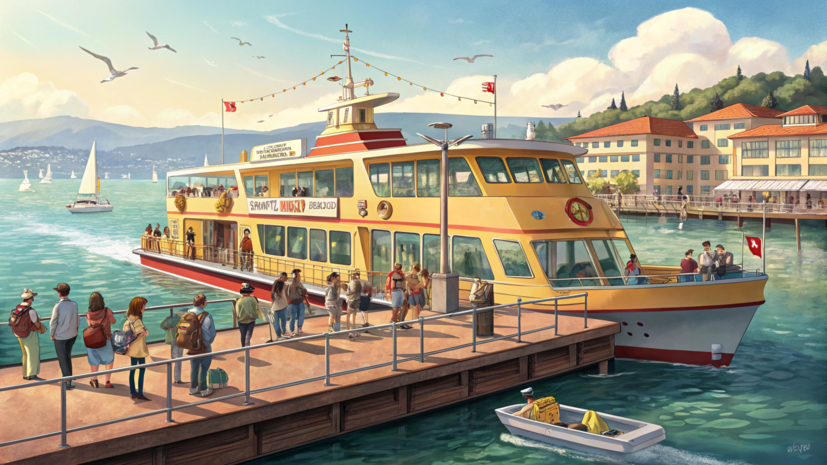 Козлов: Россия рассматривает возобновление морского и паромного сообщения с КНДР