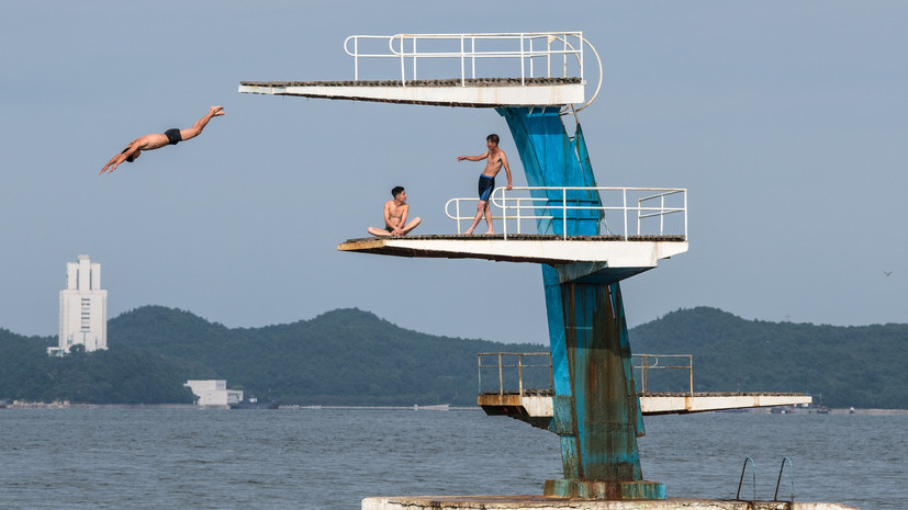 Козлов допустил появление прямых рейсов на курорт Вонсан в КНДР