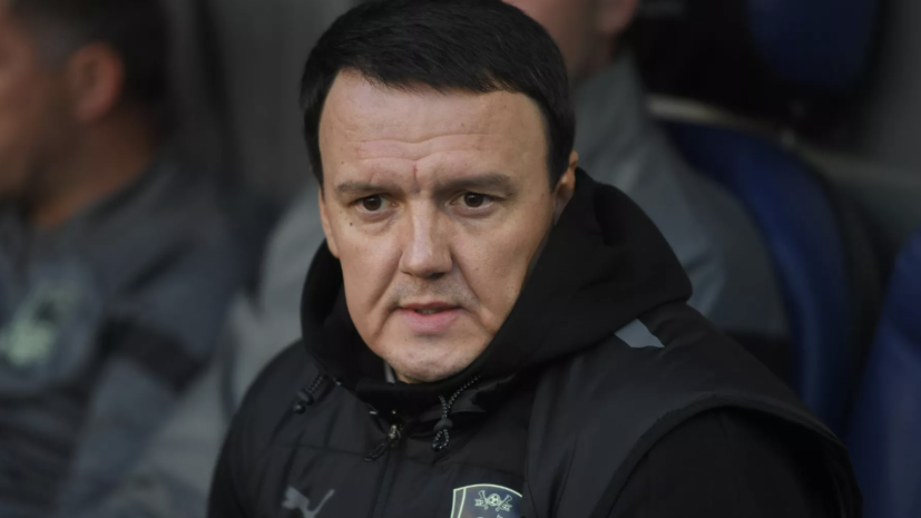 Сторожук — о поражении от ЦСКА: случилось затмение