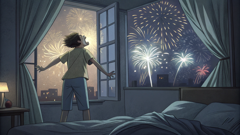 Тренер саблистки Егорян: ночью из‑за фейерверка проснулись все, перебили сон