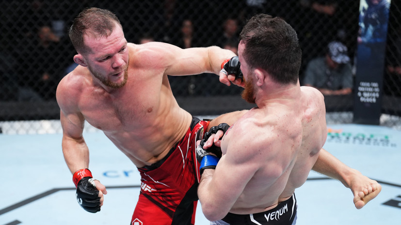 Ян: предпочёл бы провести реванш с Двалишвили