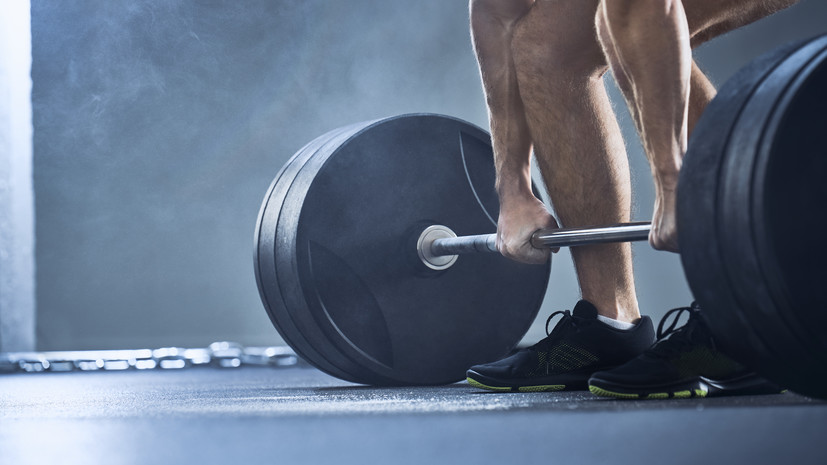 Россиянин Курочкин одержал победу на юношеском чемпионате Европы по тяжёлой атлетике