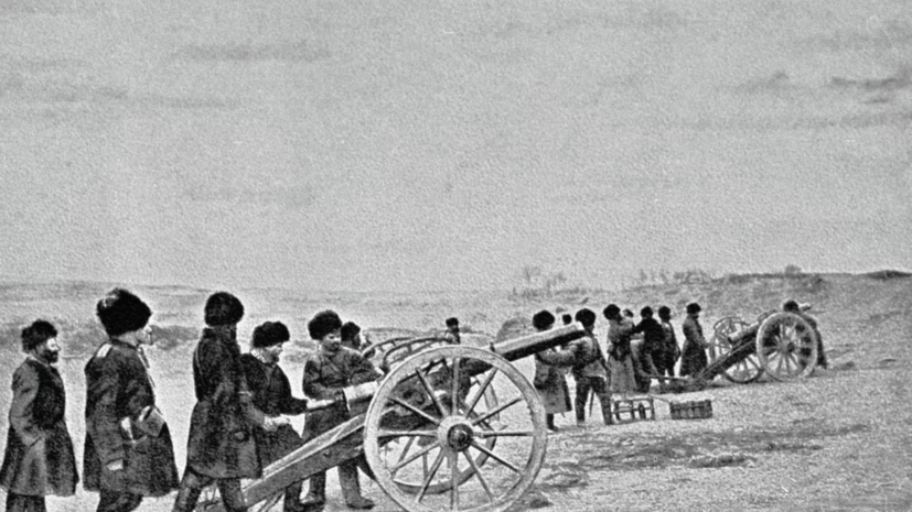 На Сахалине нашли блиндаж времён Русско-японской войны