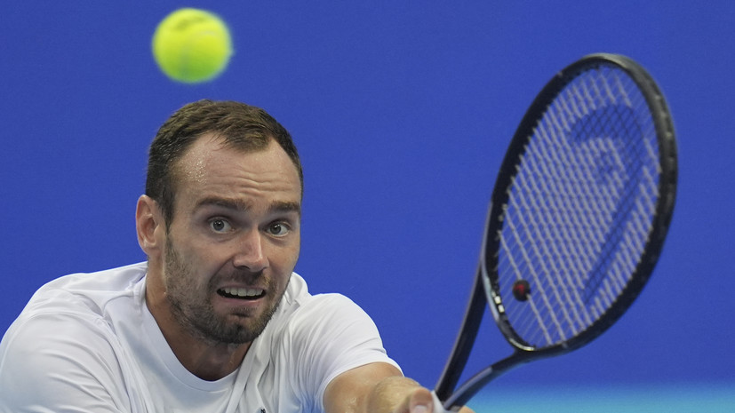 Сафиуллин вышел во второй круг турнира ATP в Торонто