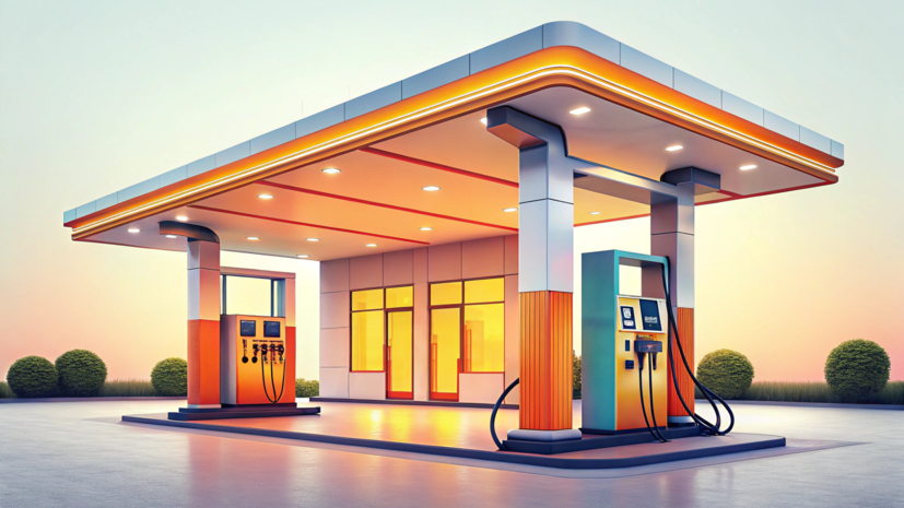 РИА Новости: Россия заняла 15-е место в Европе по доступности бензина