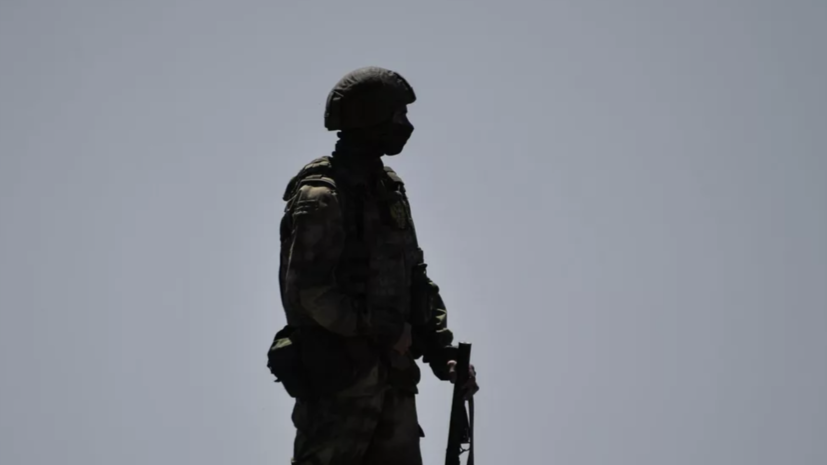 ТАСС: боец Сибирко в одиночку уничтожил миномётный расчёт ВСУ