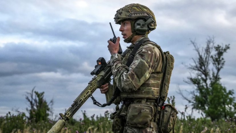 Пушилин: ВС России активно продвигаются на Красноармейском направлении