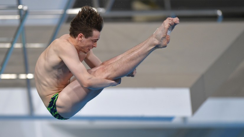 Фокин и Молчанов не смогли выйти в финал чемпионата мира в синхронных прыжках с трамплина