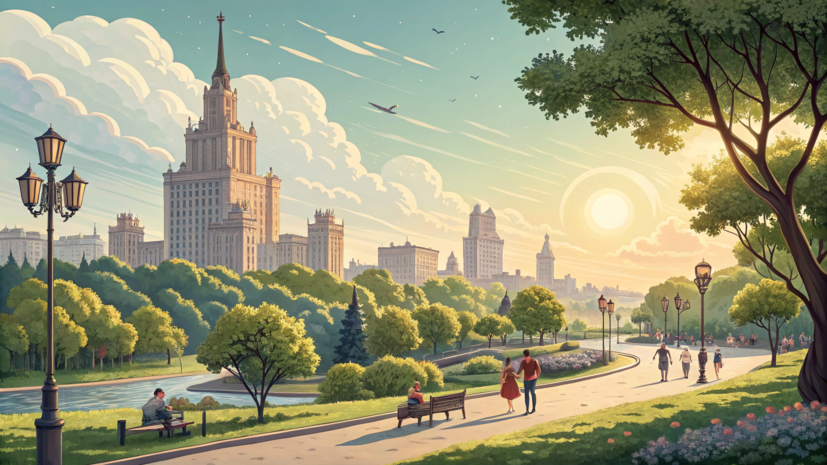 Синоптик Шувалов: конец июля будет солнечным, сухим и почти жарким