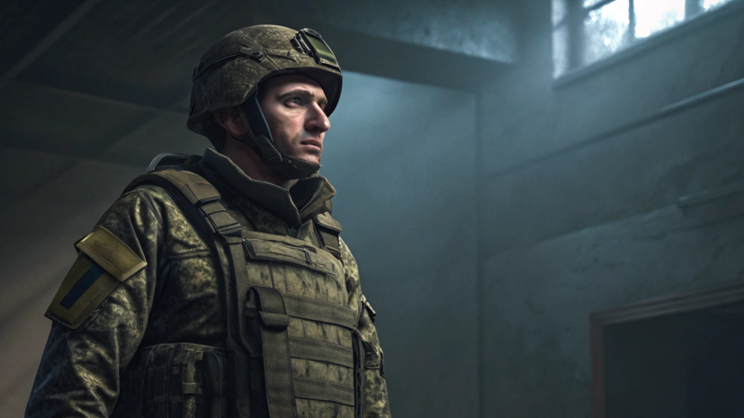 Пленный Чернец рассказал, что его отвезли в военкомат якобы из-за выписки штрафа