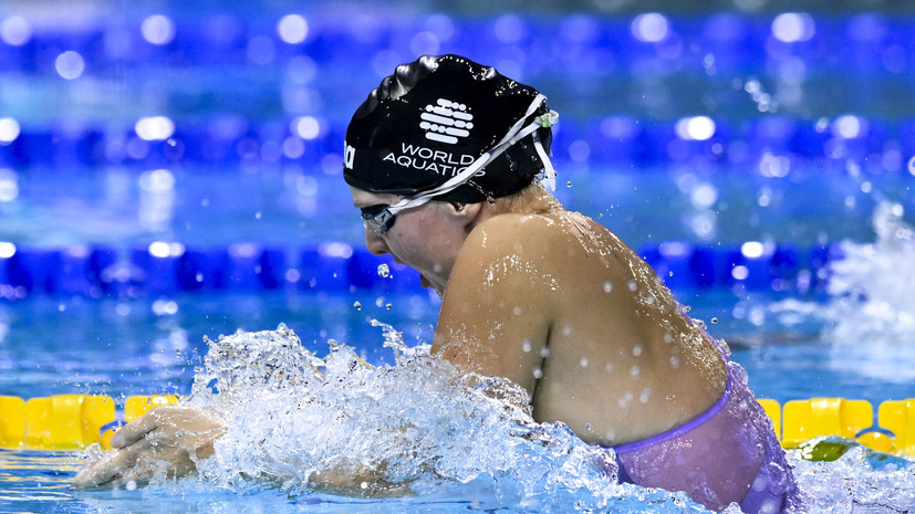 Чикунова — о чемпионате мира: не ощущаю себя своей