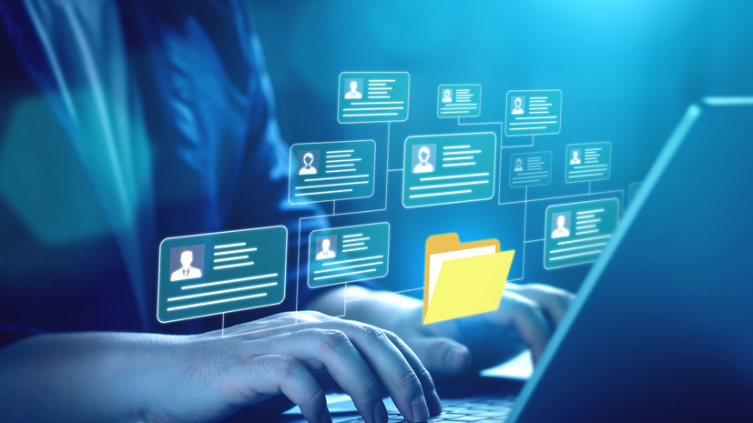 Киберэксперт Водяной посоветовал своевременно обновлять персональные данные