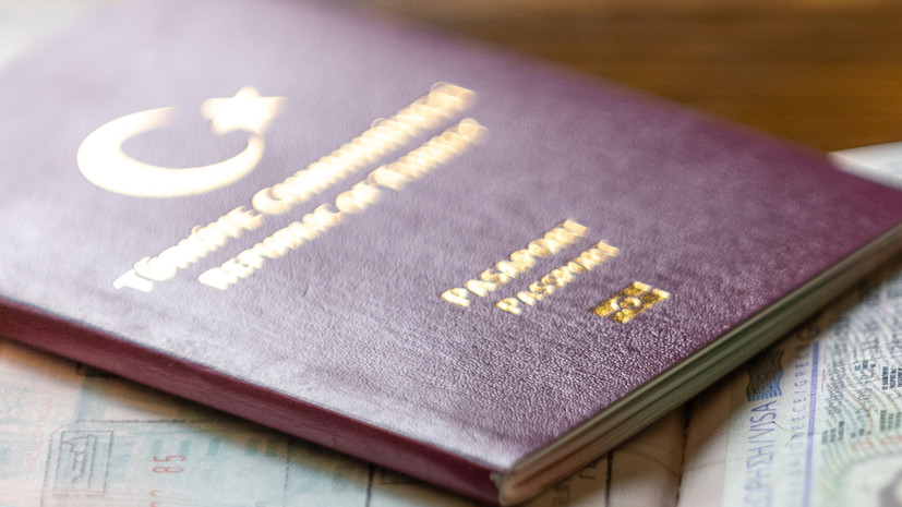 Вице-чемпионка России в многоборье Якушина получила гражданство Турции