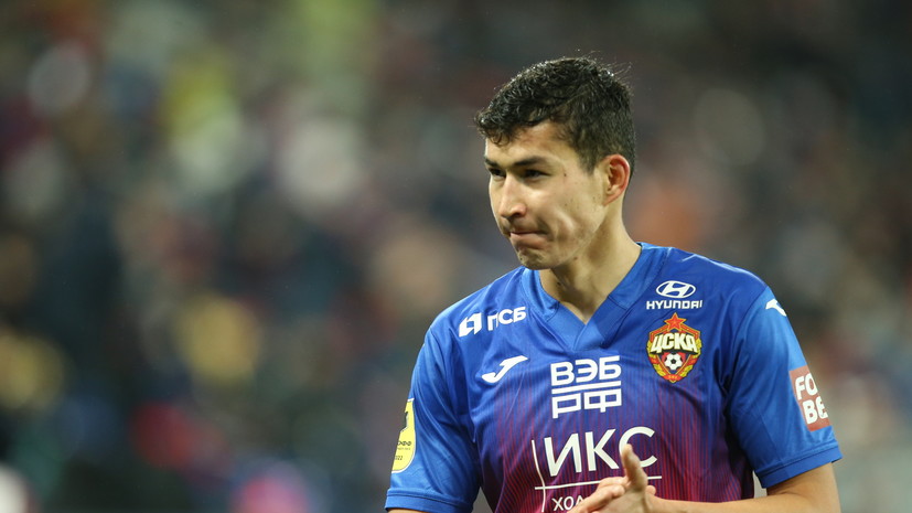 Зайнутдинов перешёл в «Динамо» из «Бешикташа»