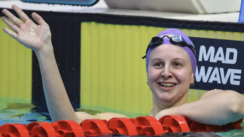 Чикунова рассказала, как ударила спортсмена во время тренировки на чемпионате мира