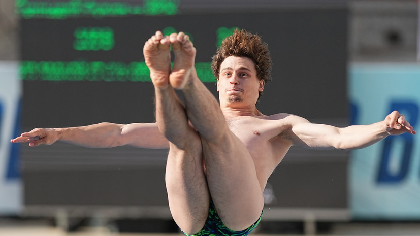 Фокин рассказал об отношении иностранцев к российским прыгунам в воду на чемпионате мира