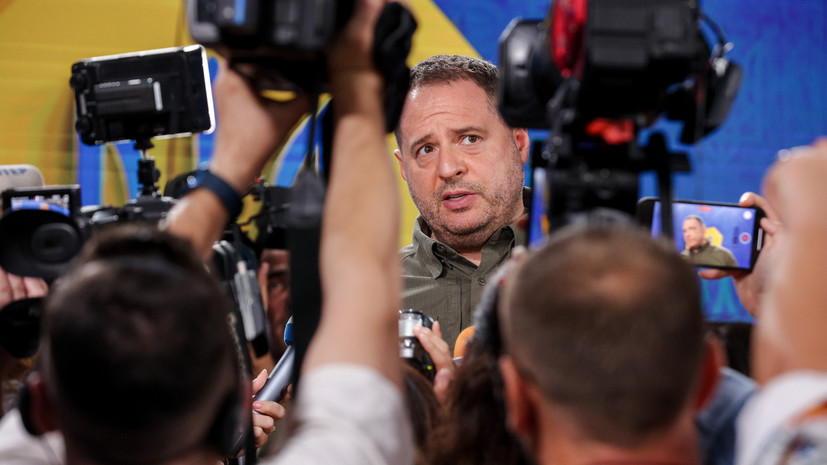 Олейник: страны, помогающие Ермаку с наркотиками, могут иметь долю