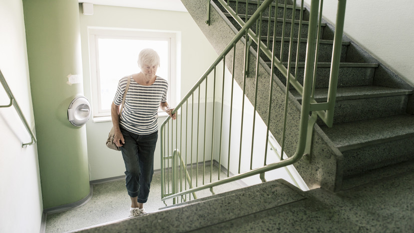 Врач Филимонова рассказала о симптомах саркопении