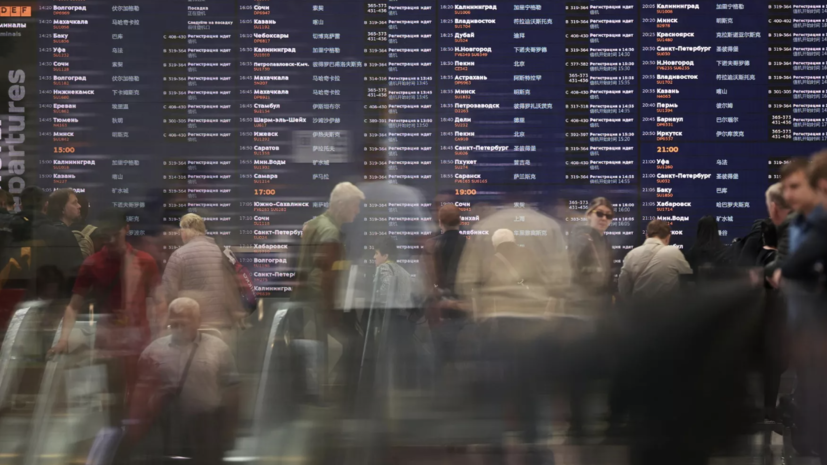 В Пулково отменены рейсы «Аэрофлота» из-за сбоя в системе авиакомпании