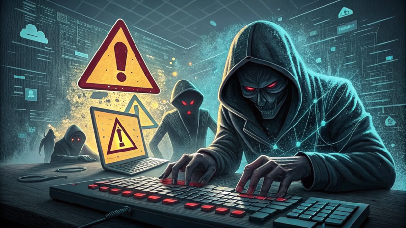 Песков: хакерская угроза сохраняется для всех крупных компаний в России