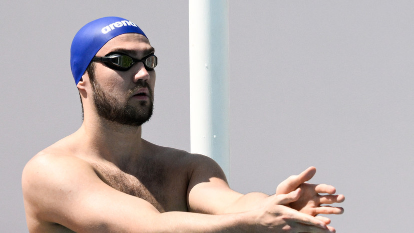 Колесников и Лифинцев вышли в финал чемпионата мира на дистанции 100 м на спине