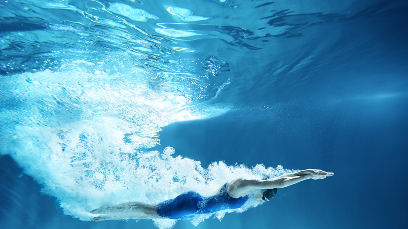 Гайфутдинова не смогла выйти в финал чемпионата мира на дистанции 100 м на спине