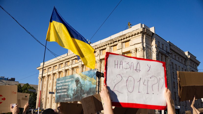 Политолог Шаповалов назвал НАБУ и САП инструментами колониального управления