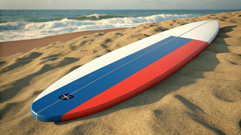 Международная ассоциация сёрфинга отказывается допускать россиян на свои турниры