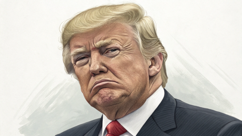 Трамп заявил об отсутствии прогресса по Украине