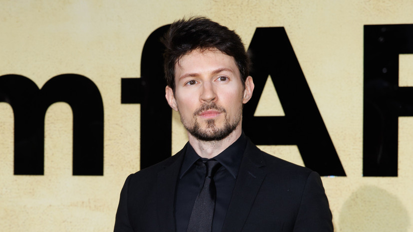 AFP: Павла Дурова повторно допросили в суде Парижа