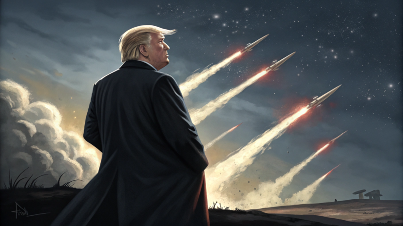 Трамп вновь заявил о готовности ударить по ядерным объектам Ирана