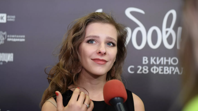 Елизавета Арзамасова рассказала о встречах с коллегами из «Папиных дочек»