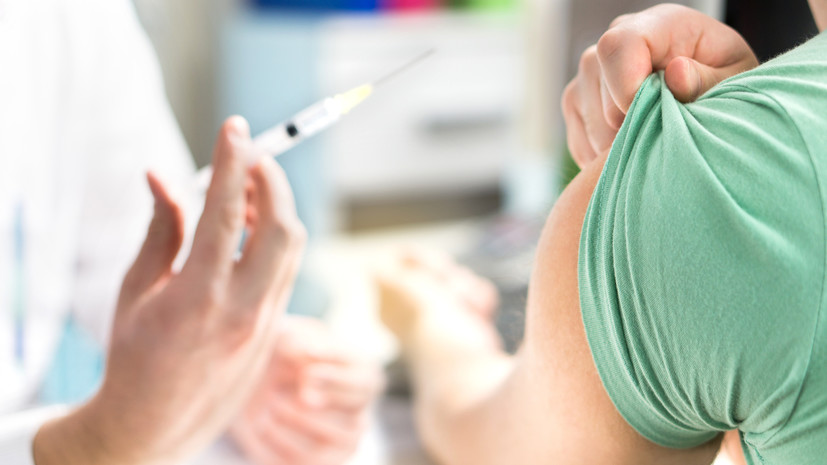 Врач Кашух рассказала, кому нужна ревакцинация от гепатитов